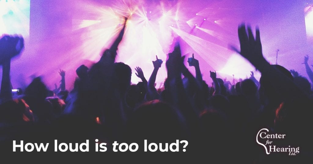 How Loud is Too Loud?