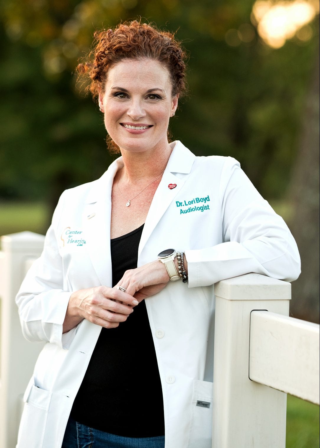 Dr. Lori Boyd