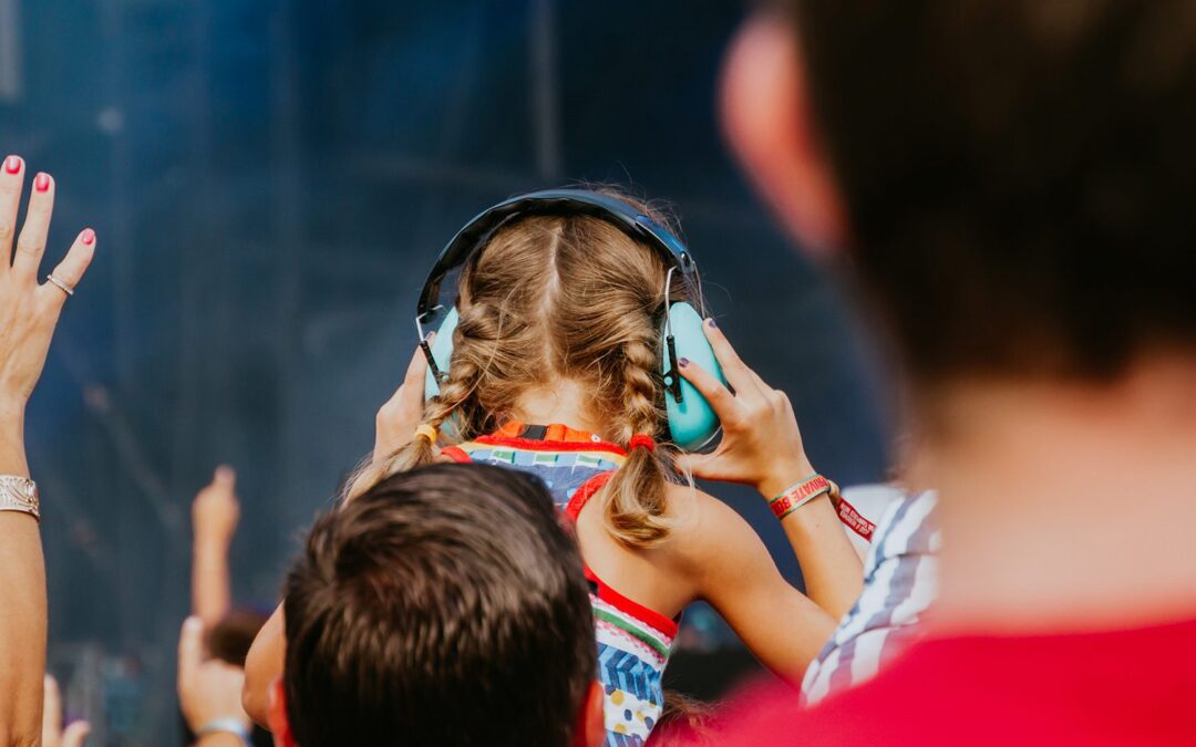 Protect Your Hearing This Summer During Concerts, Sporting Events and Outdoor Activities!
