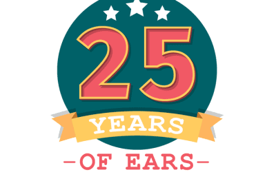 Happy 25th Anniversary to Us!